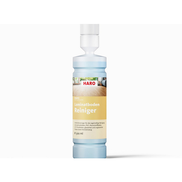Laminatboden Reiniger clean & green active Unterhaltsreiniger 500 ml INT