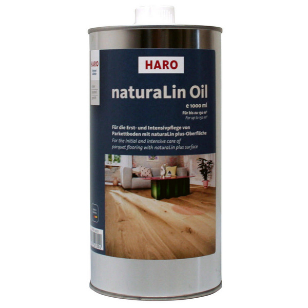 naturaLin Oil 1l Erst- und Intensivpflege naturaLin