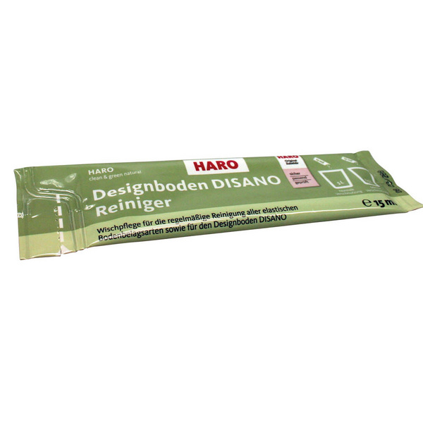 Probebeutel DISANO Reiniger clean & green natural 100 BTL im PAK