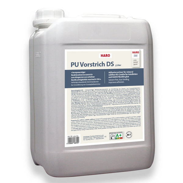 PU Vorstrich DS 5L Grundierung zur Feuchteabsperrung