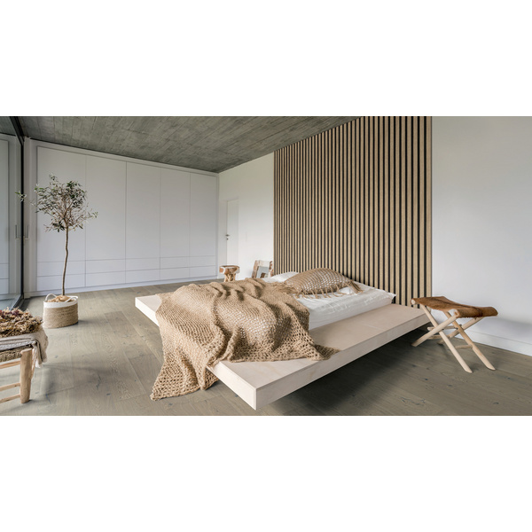 Wall Design Stripe 12mm Eiche authentic foliert 3-seitig 2400x572,5x12mm