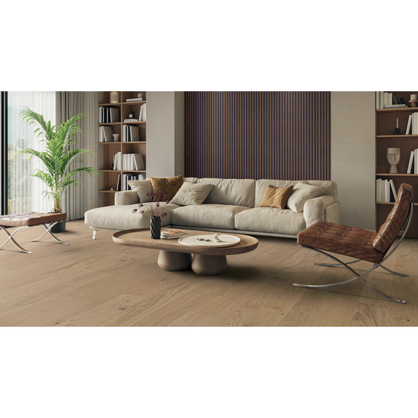 Wall Design Stripe 12mm Messing foliert 3-seitig 2400x572,5x12mm