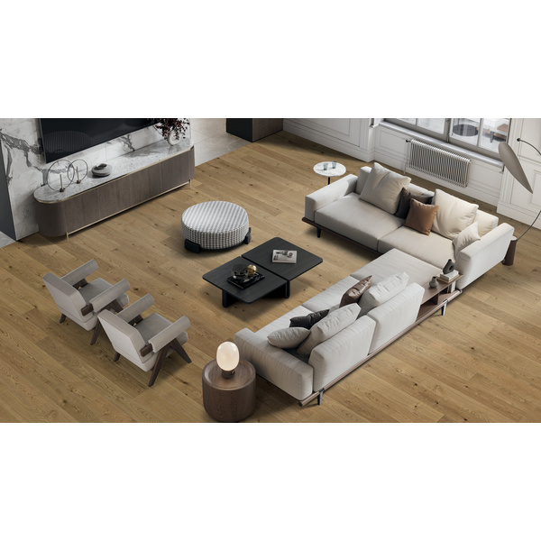 Parkett Eiche Landhausdiele natur-geölt Markant naturaLin plus - Serie 4000