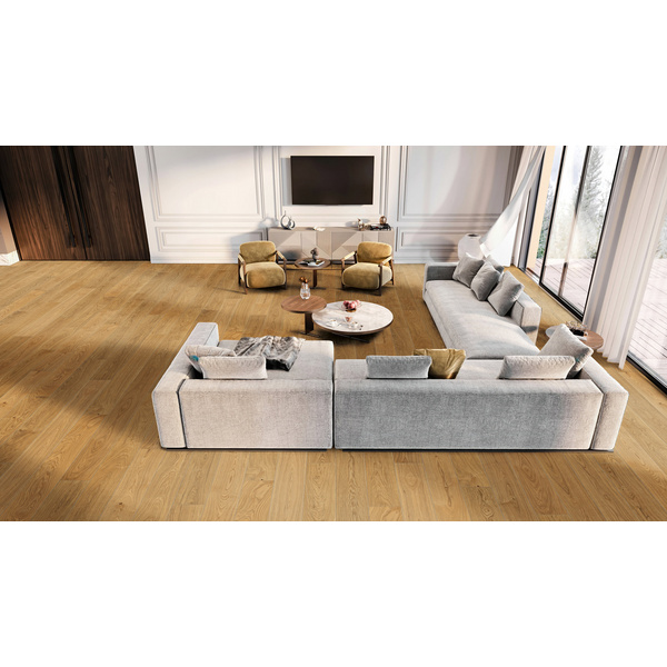 Parkett Eiche Landhausdiele natur-geölt Exklusiv naturaLin plus - Serie 4000