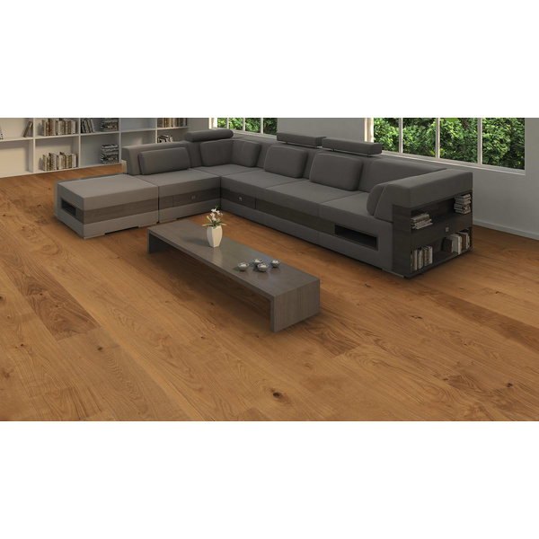 Parkett Eiche Landhausdiele natur-geölt Sauvage - Serie 4000