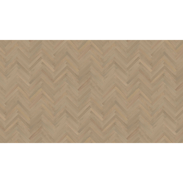 Parkett Eiche Einzelstab sandgrau lackiert Trend - Serie 4000