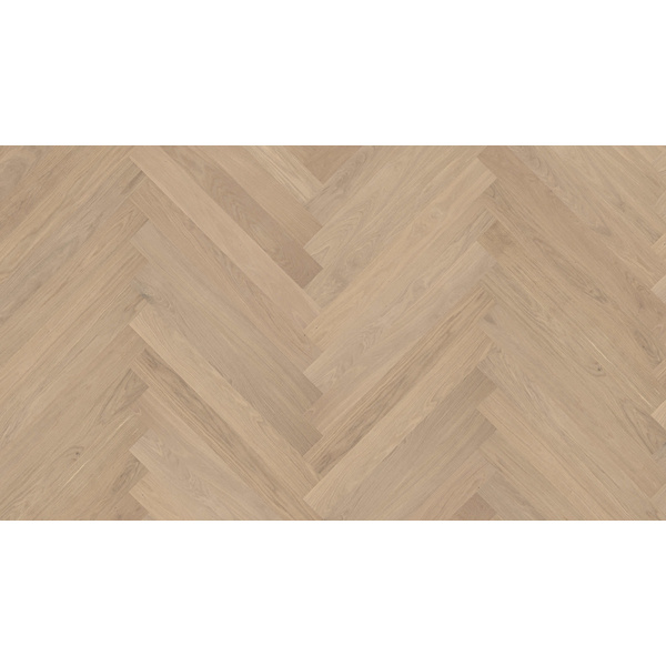 Parkett Eiche Landhausdiele lichtweiß lackiert Markant naturaDur - Serie 4000