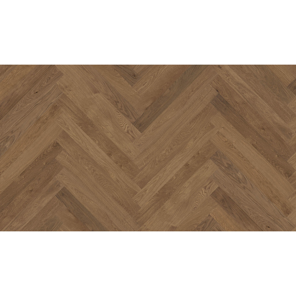 Parkett Bernsteineiche Landhausdiele lackiert Markant naturaDur - Serie 4000