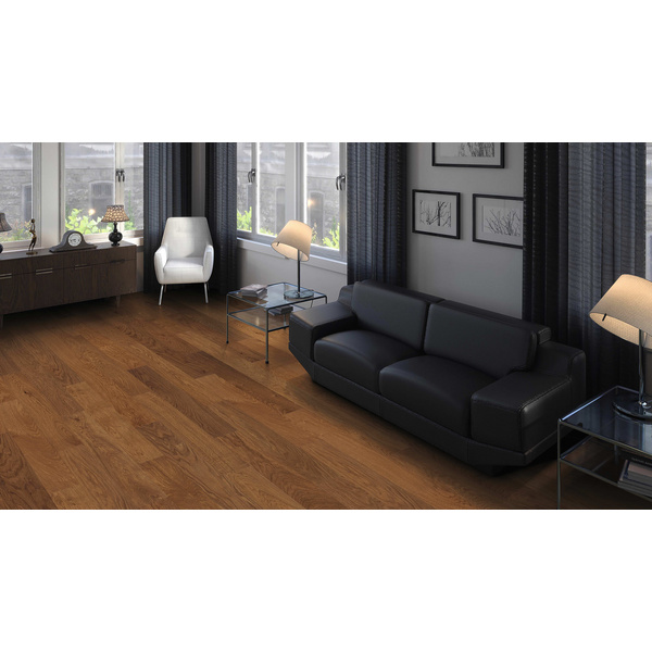 Parkett Bernsteineiche Landhausdiele natur-geölt Markant naturaLin plus - Serie 4000