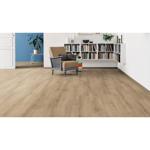 Laminatboden Eiche Emilia puro Landhausdiele - TRITTY 200 Aqua