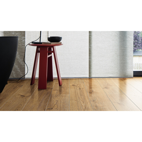 Laminatboden Eiche Portland natur Landhausdiele Silent Pro - TRITTY 200 Aqua