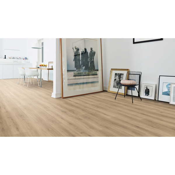 Laminatboden Eiche Emilia puro Landhausdiele - TRITTY 200 Aqua