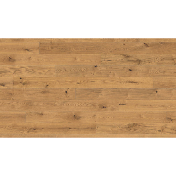 Parkett Eiche Landhausdiele natur-geölt Sauvage naturaLin plus - Serie 4000