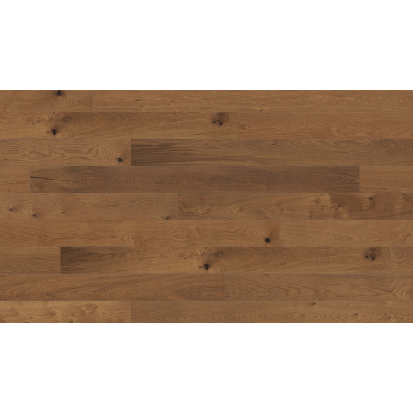 Parkett Bernsteineiche Landhausdiele natur-geölt Sauvage naturaLin plus - Serie 4000