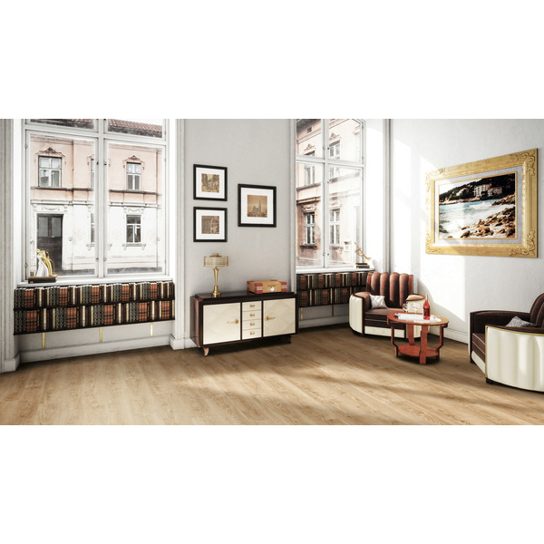 Disano Klick-Designboden Eiche Victoria puro Landhausdiele - WaveAqua