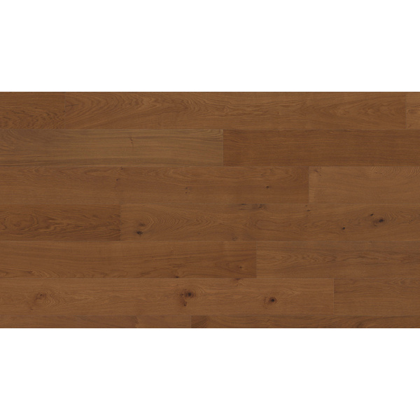 Parkett Bernsteineiche Landhausdiele natur-geölt Markant - Serie 4000