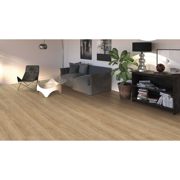 Laminatboden Eiche Eleganza puro Landhausdiele - TRITTY 200 Aqua