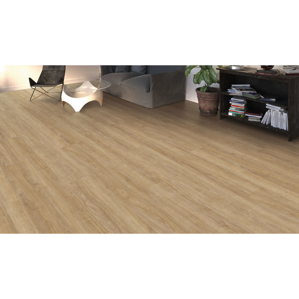 Laminatboden Eiche Eleganza puro Landhausdiele - TRITTY 200 Aqua