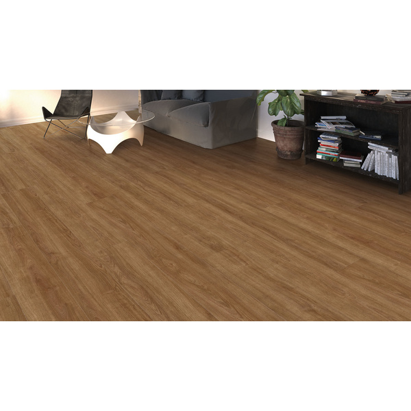 Laminatboden Eiche Eleganza natur Landhausdiele Silent CT - TRITTY 200 Aqua