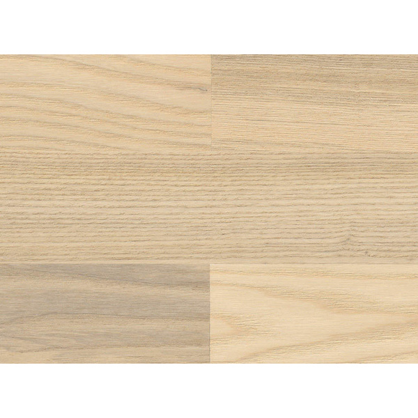 Parkett Esche 3-Stab Schiffsboden lichtweiß lackiert Favorit - Serie 4000