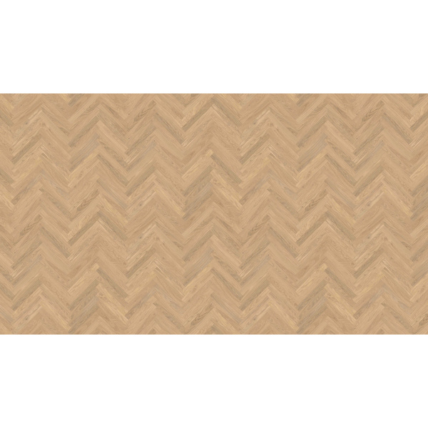 Parkett Eiche Einzelstab lichtweiß lackiert Naturale naturaDur - Serie 4000