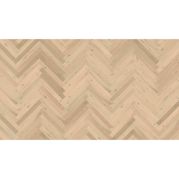 Parkett Eiche Landhausdiele lichtweiß lackiert Sauvage naturaDur - Serie 4000