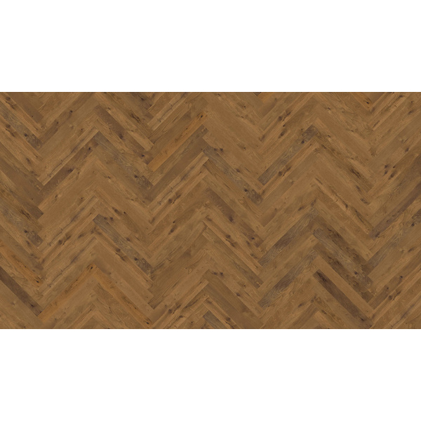 Parkett Bernsteineiche Landhausdiele lackiert Sauvage naturaDur - Serie 4000