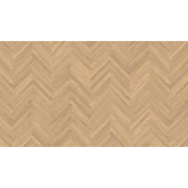 Parkett Eiche Einzelstab lichtweiß lackiert Naturale naturaDur - Serie 4000