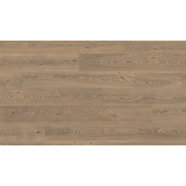 Parkett Eiche Landhausdiele tabakgrau natur-geölt Universal