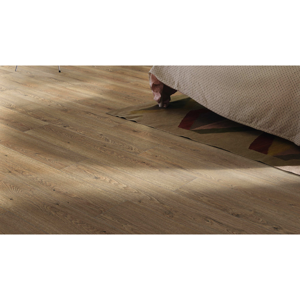 Laminatboden Eiche Flavia puro Landhausdiele - TRITTY 200 Aqua