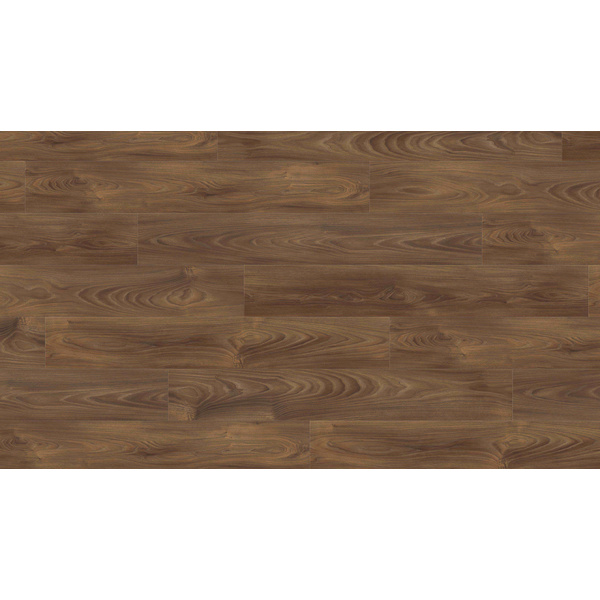 Laminatboden Nussbaum Vario Landhausdiele Silent Pro - TRITTY 200 Aqua