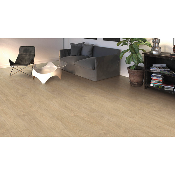 Laminatboden Silberahorn Vario Landhausdiele - TRITTY 200 Aqua