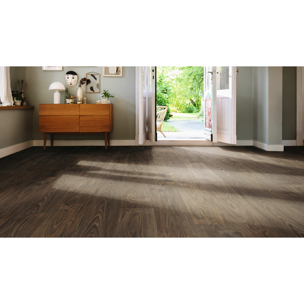 Laminatboden Akazie Vario Landhausdiele - TRITTY 200 Aqua