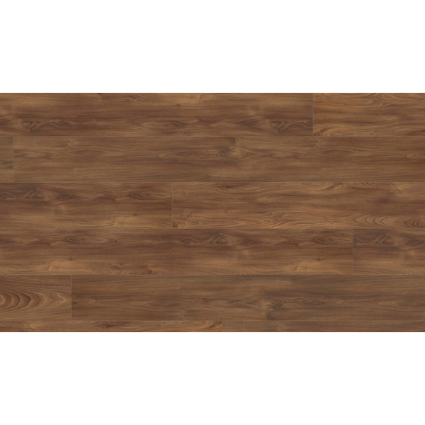 Laminatboden Nussbaum Vario Landhausdiele Silent Pro - TRITTY 200 Aqua