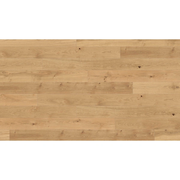 Holzboden Eiche Frankfurt – Landhausdiele, gebürstet, geölt, 4V
