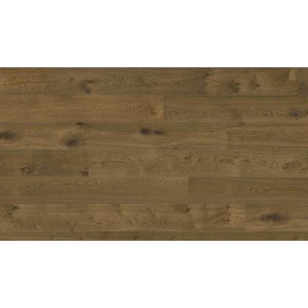 Parkett Raucheiche Landhausdiele natur-geölt Universal naturaLin plus - Serie 4000