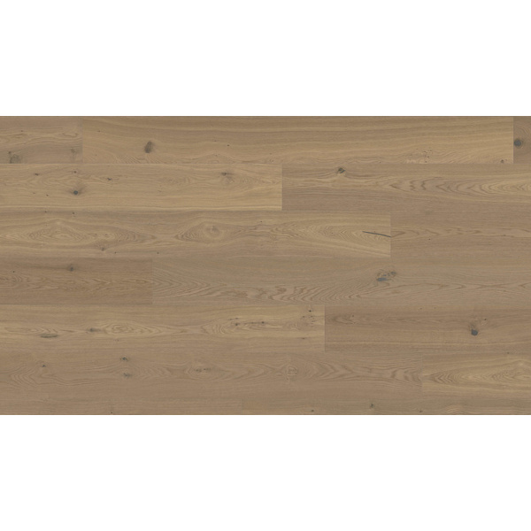 Parkett Raucheiche Landhausdiele puroweiß natur-geölt Universal naturaLin plus - Serie 4000