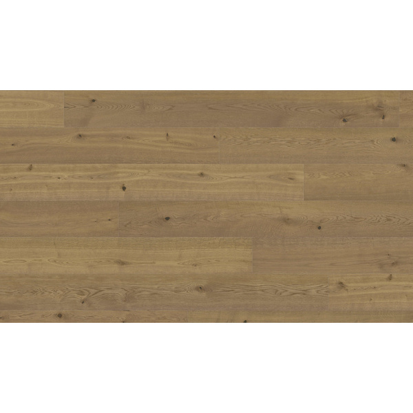 Parkett Raucheiche Landhausdiele invisible natur-geölt Universal naturaLin plus - Serie 4000