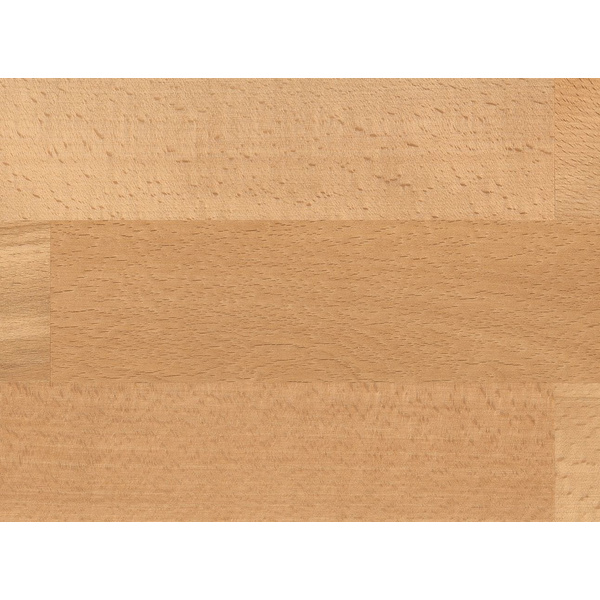 Parkett Buche gedämpft 3-Stab Schiffsboden lackiert Favorit naturaDur - Serie 4000