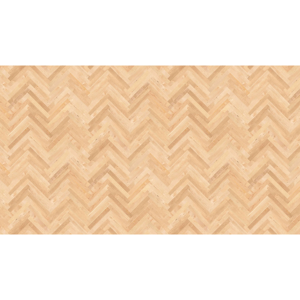 Parkett Canadischer Ahorn Einzelstab lackiert Favorit naturaDur - Serie 4000