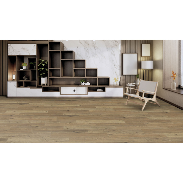 Disano Klick-Designboden Eiche Whistler Natur Landhausdiele - WaveAqua