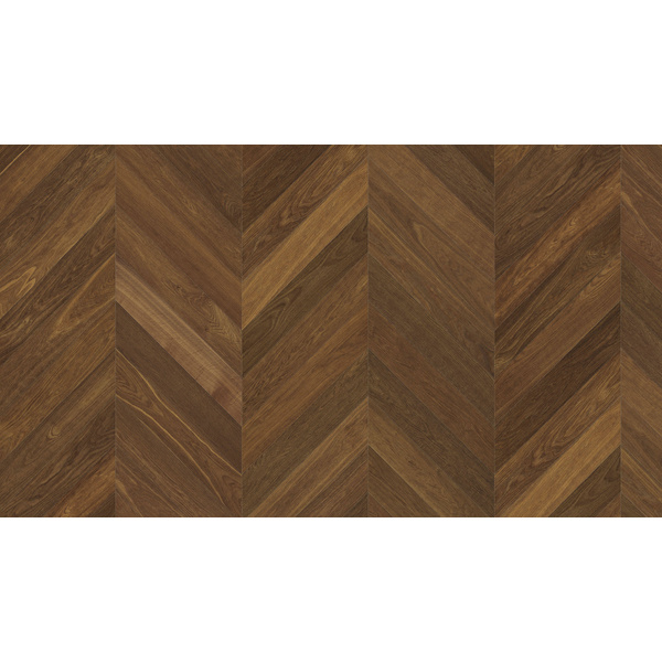 Parkett Raucheiche Fischgrät natur-geölt Selectiv