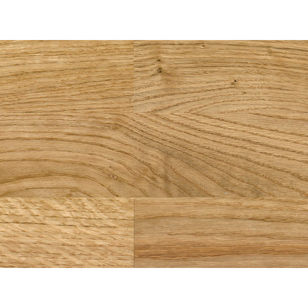 Parkett Eiche 3-Stab Schiffsboden lackiert Family - Serie 4000