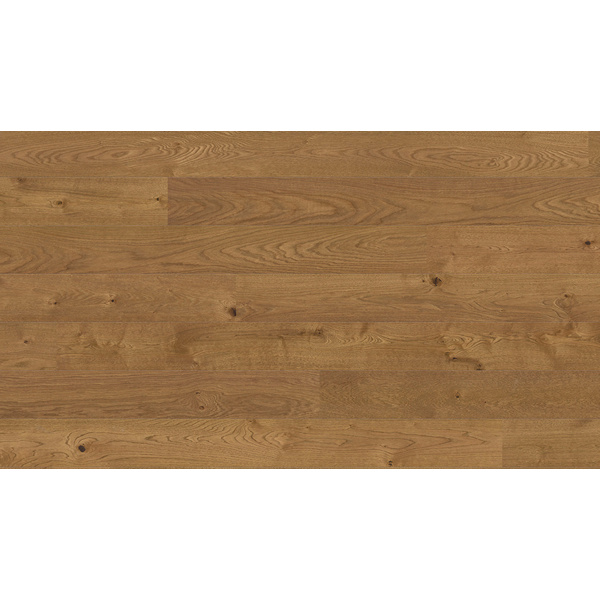 Parkett Eiche Landhausdiele vintagebraun lackiert Universal - Serie 2500