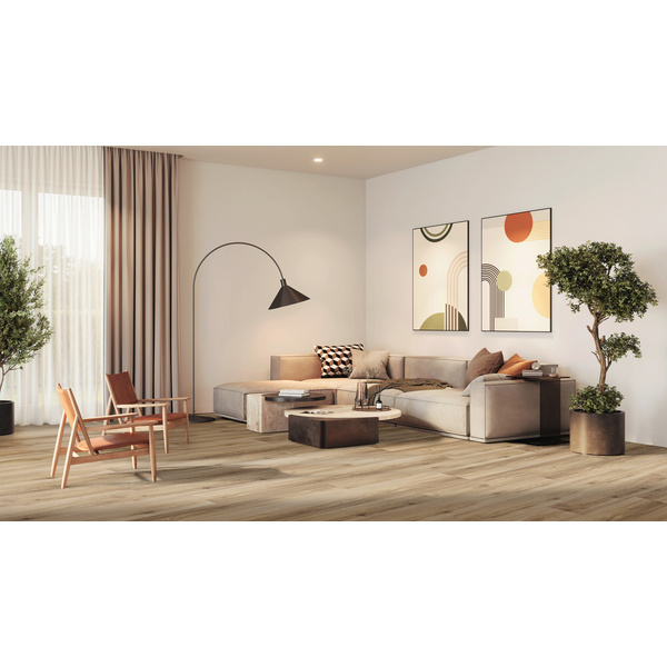 Disano Klick-Designboden Eiche Provence puro Landhausdiele - ClassicAqua