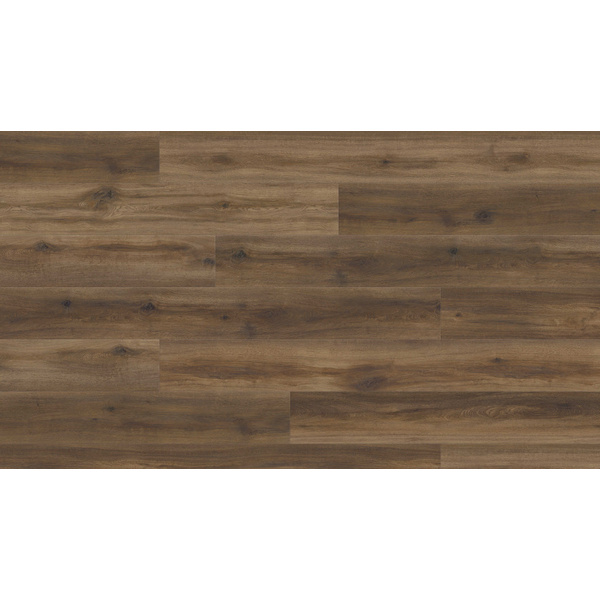 Disano Klick-Designboden Eiche Provence schokobraun Landhausdiele - ClassicAqua