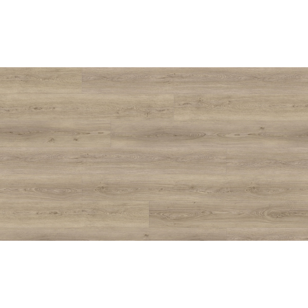 Disano Klick-Designboden Eiche Sheffield graubraun Landhausdiele - ClassicAqua