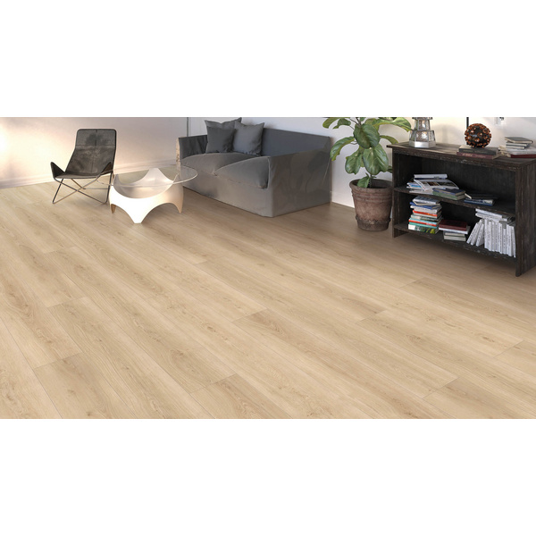 Disano Klick-Designboden Eiche Sheffield puro Landhausdiele - ClassicAqua