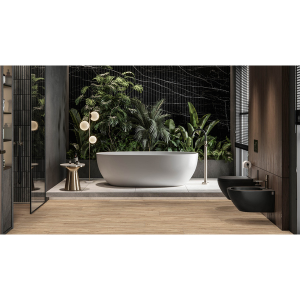 Disano Klick-Designboden Sandeiche Landhausdiele - ClassicAqua