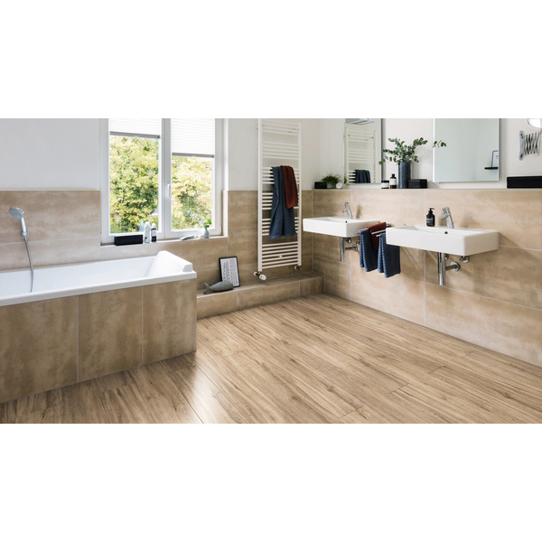 Disano Klick-Designboden Sandeiche Landhausdiele - ClassicAqua
